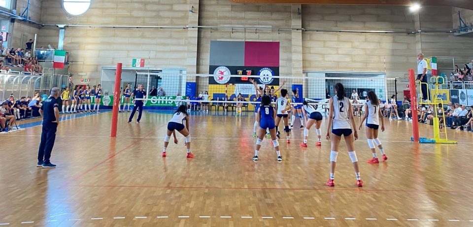 La Nazionale U19 a Chiavenna: allenamenti a porte aperte