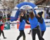 Da venerdì lo spettacolo dello Snow Volley ad Aprica