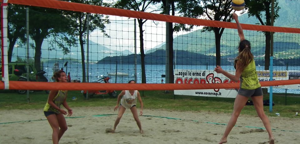 Nota nazionale sull’attività di Beach volley