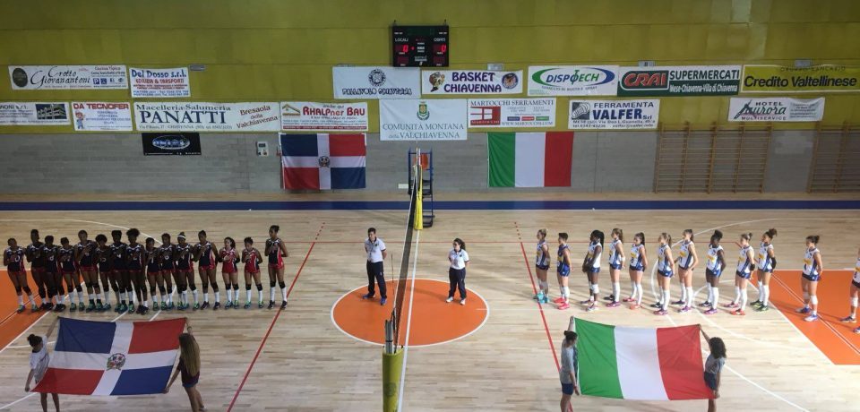L’Italia vince il triangolare internazionale femminile in Valchiavenna