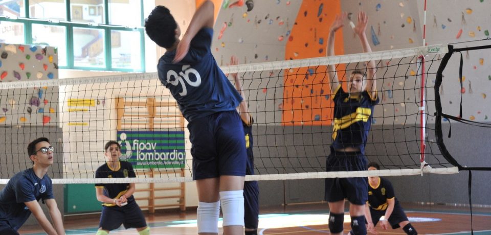 A dicembre iniziano i Giochi Sportivi Studenteschi di volley