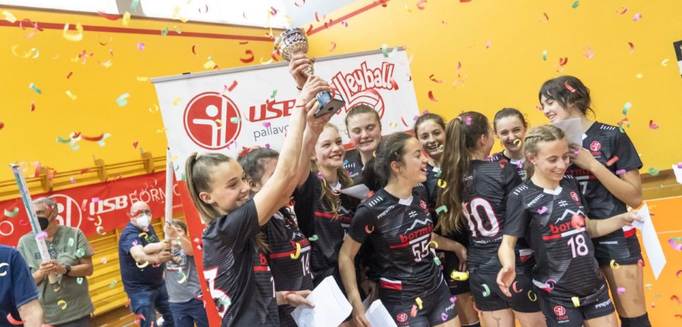 L’Us Bormiese vince in casa il campionato Under 13